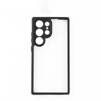 Galaxy S24 Ultra Kılıf Kamera Korumalı Şeffaf Arka Yüzey Zore New Roll Kapak Galaxy S24 Ultra Kılıf Kamera Korumalı Şeffaf Arka Yüzey Zore New Roll Kapak