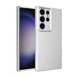 Galaxy S24 Ultra Kılıf Kamera Korumalı Simli Lüks Zore Koton Kapak Galaxy S24 Ultra Kılıf Kamera Korumalı Simli Lüks Zore Koton Kapak