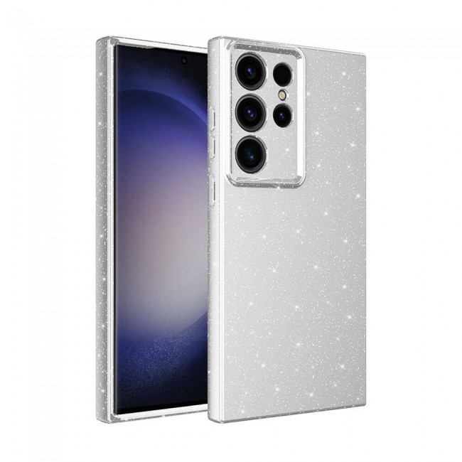 Galaxy S24 Ultra Kılıf Kamera Korumalı Simli Lüks Zore Koton Kapak Galaxy S24 Ultra Kılıf Kamera Korumalı Simli Lüks Zore Koton Kapak