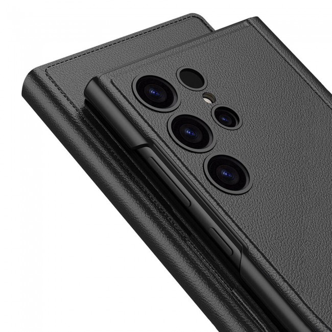 Galaxy S24 Ultra Kılıf Kamera Korumalı Suni Deri Tasarım Zore Droga Standlı Kartlıklı Kapaklı Kılıf Galaxy S24 Ultra Kılıf Kamera Korumalı Suni Deri Tasarım Zore Droga Standlı Kartlıklı Kapaklı Kılıf
