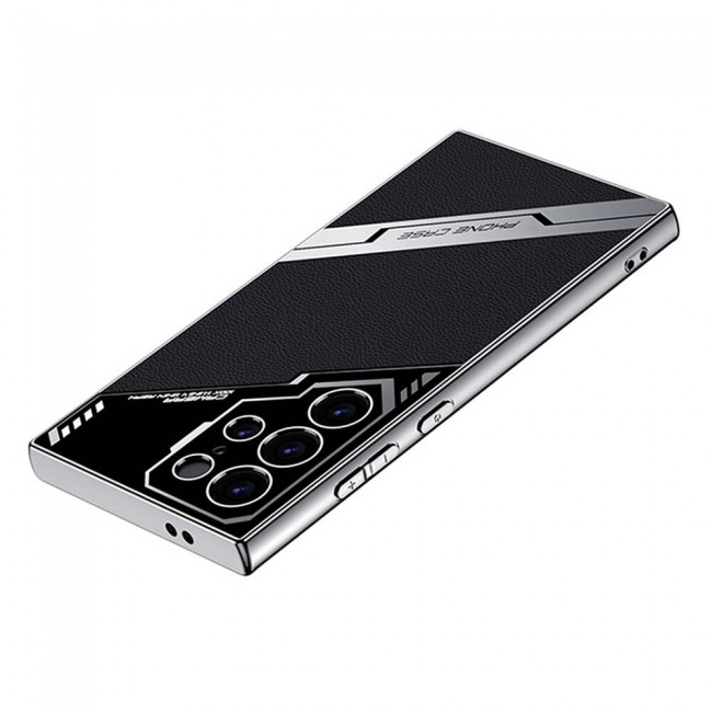 Galaxy S24 Ultra Kılıf Kamera Korumalı Suni Deri Tasarım Zore Yeni Seri Procase Kapak Galaxy S24 Ultra Kılıf Kamera Korumalı Suni Deri Tasarım Zore Yeni Seri Procase Kapak