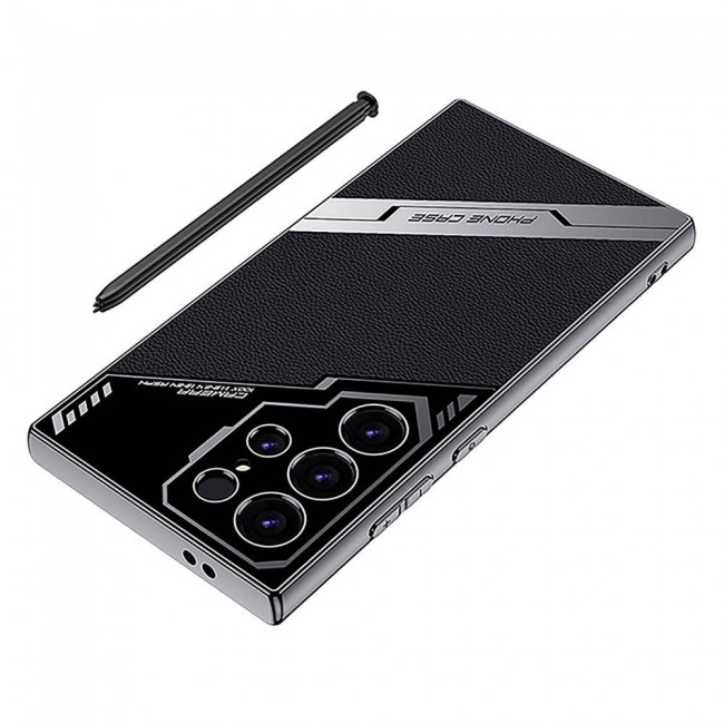 Galaxy S24 Ultra Kılıf Kamera Korumalı Suni Deri Tasarım Zore Yeni Seri Procase Kapak Galaxy S24 Ultra Kılıf Kamera Korumalı Suni Deri Tasarım Zore Yeni Seri Procase Kapak