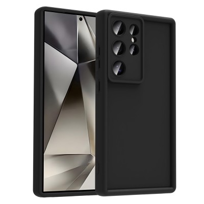 Bal-z Galaxy S24 Ultra Kılıf Kamera Korumalı Zore Ananas Kapak