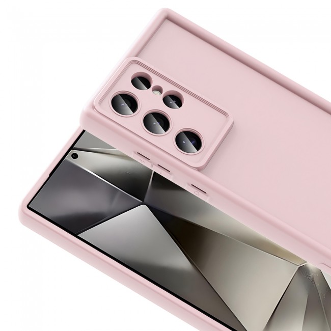 Galaxy S24 Ultra Kılıf Kamera Korumalı Zore Ananas Kapak Galaxy S24 Ultra Kılıf Kamera Korumalı Zore Ananas Kapak