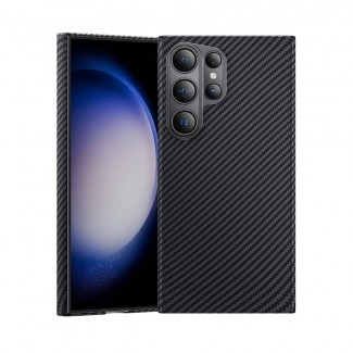Galaxy S24 Ultra Kılıf M-safe Özellikli Karbon Fiber Benks Essential ArmorAir 600D Kevlar Kapak Galaxy S24 Ultra Kılıf M-safe Özellikli Karbon Fiber Benks Essential ArmorAir 600D Kevlar Kapak