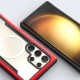 Samsung Galaxy S24 Ultra Kılıf Magsafe Şarj Özellikli Airbagli Raptic Shield Serisi Şeffaf Arka Yüzey Kapak Samsung Galaxy S24 Ultra Kılıf Magsafe Şarj Özellikli Airbagli Raptic Shield Serisi Şeffaf Arka Yüzey Kapak