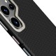 Galaxy S24 Ultra Kılıf Magsafe Şarj Özellikli Aramid Fiber Tasarımlı Youngkit 600D Kevlar Serisi Kapak Galaxy S24 Ultra Kılıf Magsafe Şarj Özellikli Aramid Fiber Tasarımlı Youngkit 600D Kevlar Serisi Kapak
