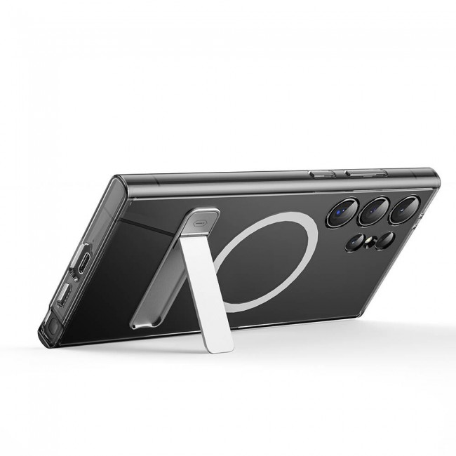Galaxy S24 Ultra Kılıf Magsafe Şarj Özellikli Kamera Korumalı Standlı Wiwu KCC-025 Aurora Serisi Kapak Galaxy S24 Ultra Kılıf Magsafe Şarj Özellikli Kamera Korumalı Standlı Wiwu KCC-025 Aurora Serisi Kapak