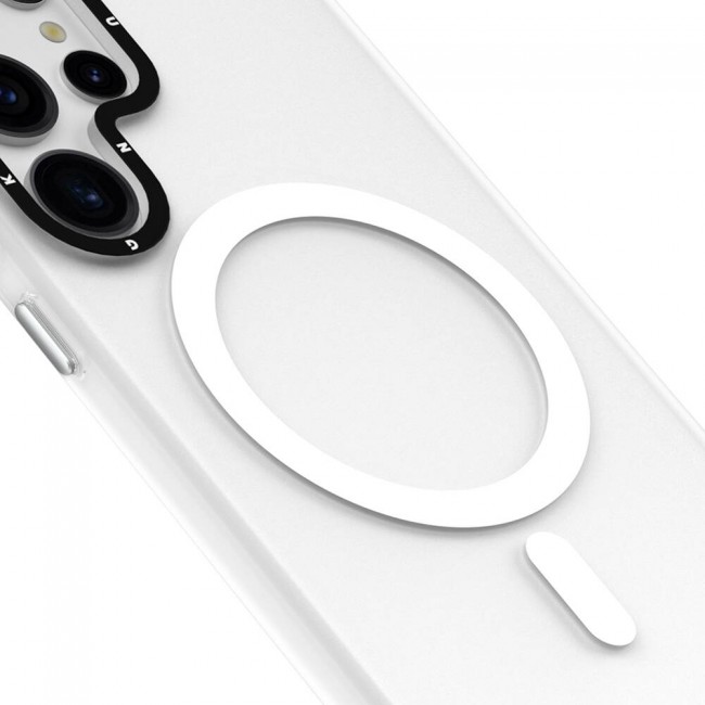 Galaxy S24 Ultra Kılıf Magsafe Şarj Özellikli Youngkit Hidden Sand Serisi Kapak Galaxy S24 Ultra Kılıf Magsafe Şarj Özellikli Youngkit Hidden Sand Serisi Kapak