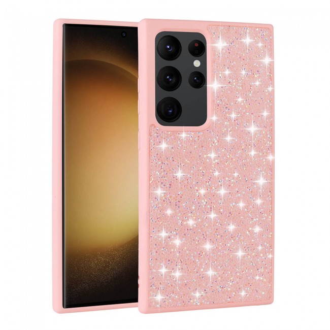 Galaxy S24 Ultra Kılıf Parlak Taşlı Tasarım Zore Pırlanta Kapak Galaxy S24 Ultra Kılıf Parlak Taşlı Tasarım Zore Pırlanta Kapak