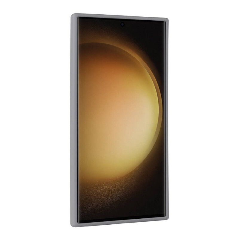 Bal-z Galaxy S24 Ultra Kılıf Parlak Taşlı Tasarım  Pırlanta Kapak