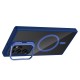 Galaxy S24 Ultra Kılıf Standlı ve Kamera Lens Hediyeli M-Safe Şarj Özellikli Zore Etro Kapak Galaxy S24 Ultra Kılıf Standlı ve Kamera Lens Hediyeli M-Safe Şarj Özellikli Zore Etro Kapak