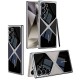 Galaxy S24 Ultra Kılıf Ultra İnce Kamera Korumalı PC + Deri Arka Yüzey Zore X-Pro Kapak Galaxy S24 Ultra Kılıf Ultra İnce Kamera Korumalı PC + Deri Arka Yüzey Zore X-Pro Kapak