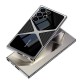 Galaxy S24 Ultra Kılıf Ultra İnce Kamera Korumalı PC + Deri Arka Yüzey Zore X-Pro Kapak Galaxy S24 Ultra Kılıf Ultra İnce Kamera Korumalı PC + Deri Arka Yüzey Zore X-Pro Kapak