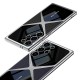 Galaxy S24 Ultra Kılıf Ultra İnce Kamera Korumalı PC + Deri Arka Yüzey Zore X-Pro Kapak Galaxy S24 Ultra Kılıf Ultra İnce Kamera Korumalı PC + Deri Arka Yüzey Zore X-Pro Kapak