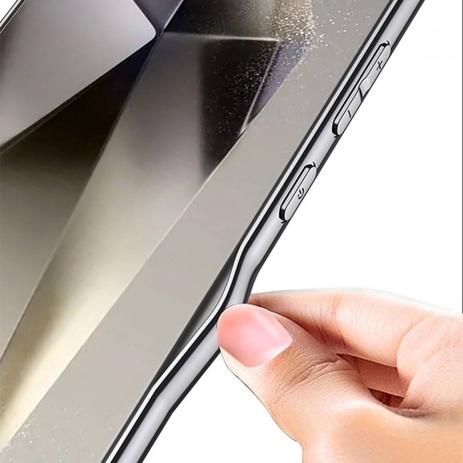 Galaxy S24 Ultra Kılıf Ultra İnce Kamera Korumalı PC + Deri Arka Yüzey Zore X-Pro Kapak Galaxy S24 Ultra Kılıf Ultra İnce Kamera Korumalı PC + Deri Arka Yüzey Zore X-Pro Kapak