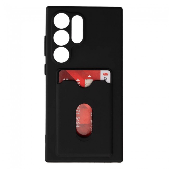 Galaxy S24 Ultra Kılıf Zore Dora Kartlıklı Silikon Kapak Galaxy S24 Ultra Kılıf Zore Dora Kartlıklı Silikon Kapak