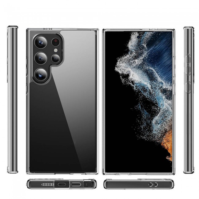 Galaxy S24 Ultra Kılıf Zore Droga Kapak Galaxy S24 Ultra Kılıf Zore Droga Kapak