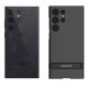 Galaxy S24 Ultra Kılıf Zore Kamera Korumalı Dikey Standlı Ays Kapak Galaxy S24 Ultra Kılıf Zore Kamera Korumalı Dikey Standlı Ays Kapak