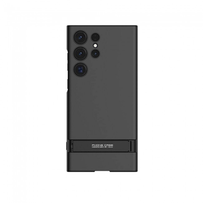 Galaxy S24 Ultra Kılıf Zore Kamera Korumalı Dikey Standlı Ays Kapak Galaxy S24 Ultra Kılıf Zore Kamera Korumalı Dikey Standlı Ays Kapak