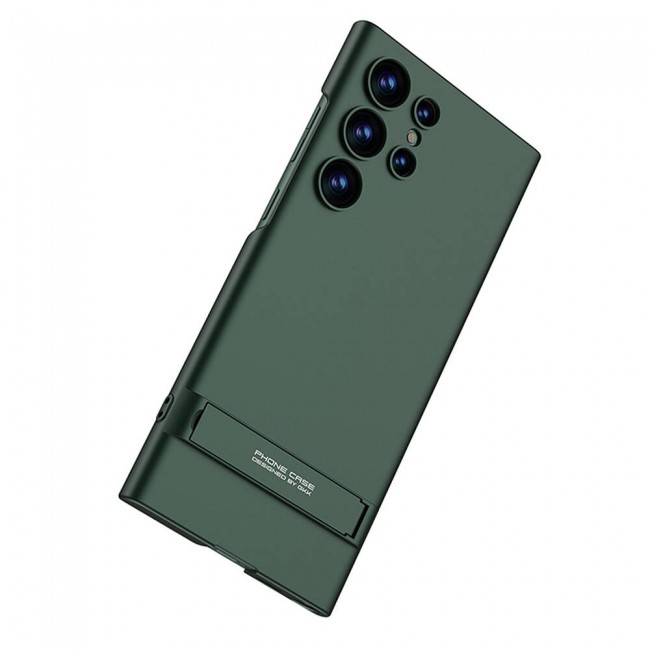 Galaxy S24 Ultra Kılıf Zore Kamera Korumalı Dikey Standlı Ays Kapak Galaxy S24 Ultra Kılıf Zore Kamera Korumalı Dikey Standlı Ays Kapak