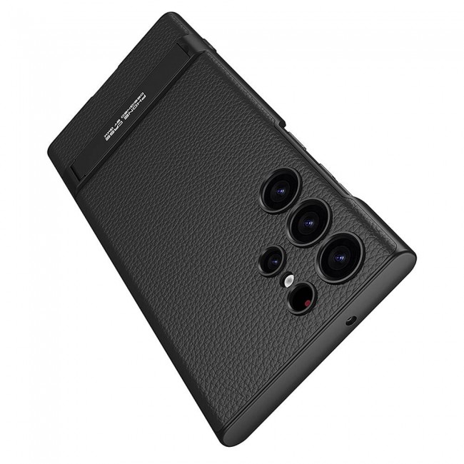 Galaxy S24 Ultra Kılıf Zore Kamera Korumalı Leather Dikey Standlı Ays Kapak Galaxy S24 Ultra Kılıf Zore Kamera Korumalı Leather Dikey Standlı Ays Kapak