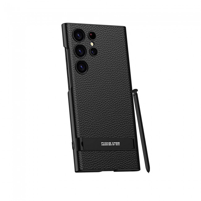 Galaxy S24 Ultra Kılıf Zore Kamera Korumalı Leather Dikey Standlı Ays Kapak Galaxy S24 Ultra Kılıf Zore Kamera Korumalı Leather Dikey Standlı Ays Kapak