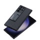 Galaxy S24 Ultra Kılıf Zore Kıpta Standlı Kapak Galaxy S24 Ultra Kılıf Zore Kıpta Standlı Kapak