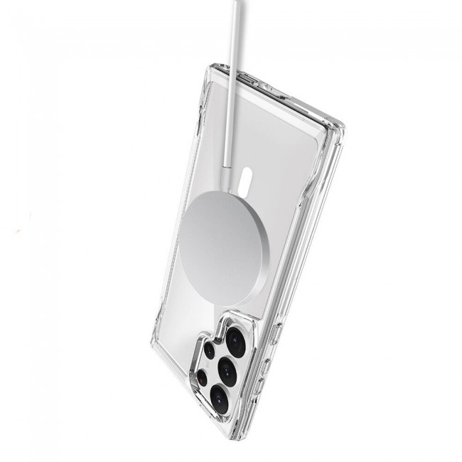 Galaxy S24 Ultra Kılıf Zore Magsafe Şarj Özellikli T-Max Magsafe Kapak Galaxy S24 Ultra Kılıf Zore Magsafe Şarj Özellikli T-Max Magsafe Kapak
