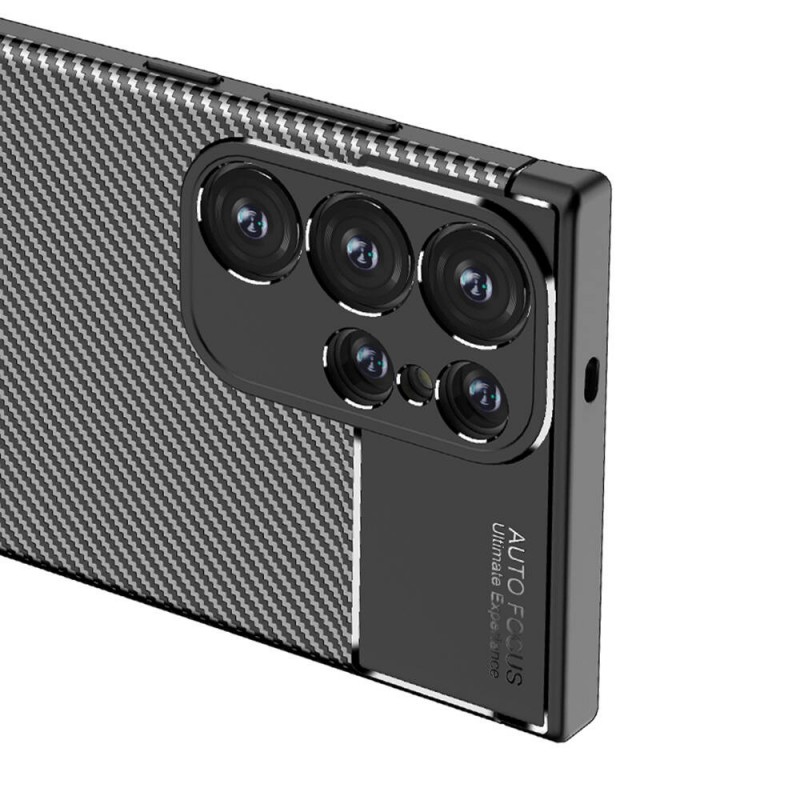 Bal-z Galaxy S24 Ultra Kılıf  Negro Silikon Kapak