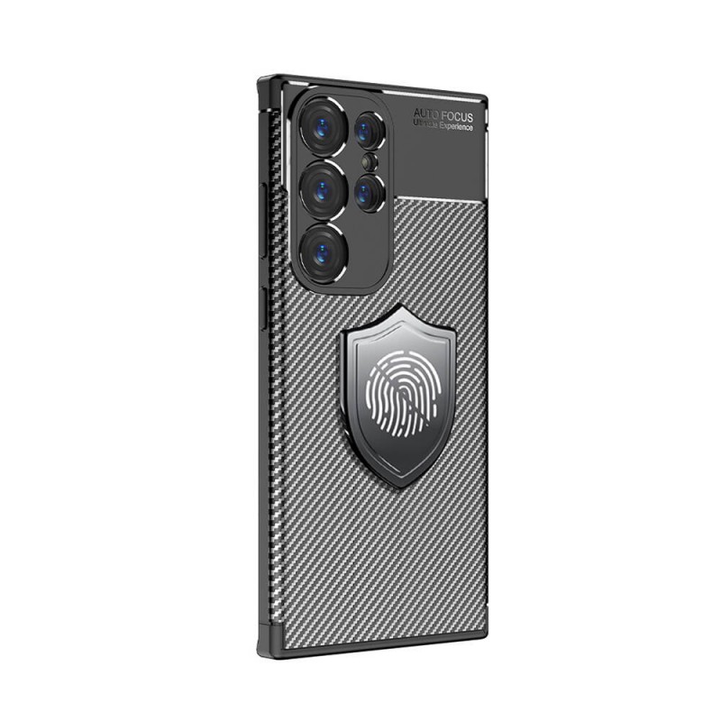 Bal-z Galaxy S24 Ultra Kılıf  Negro Silikon Kapak