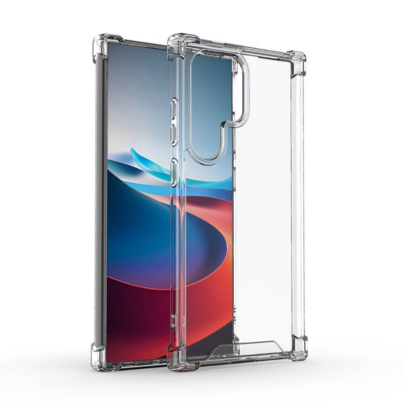 Bal-z Galaxy S24 Ultra Kılıf  Nitro Anti Shock Silikon