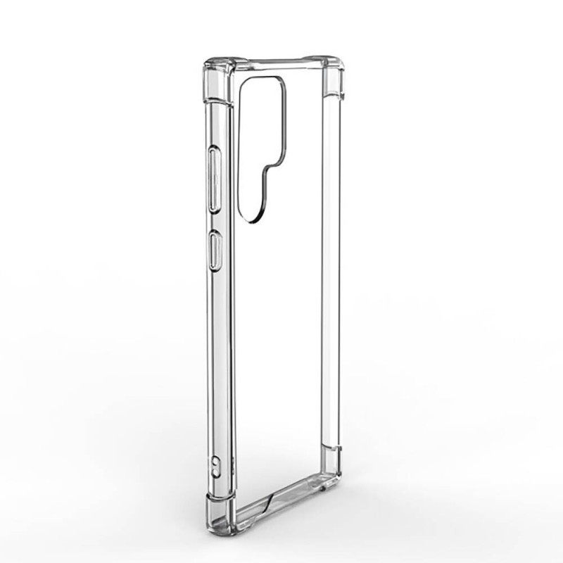 Bal-z Galaxy S24 Ultra Kılıf  Nitro Anti Shock Silikon