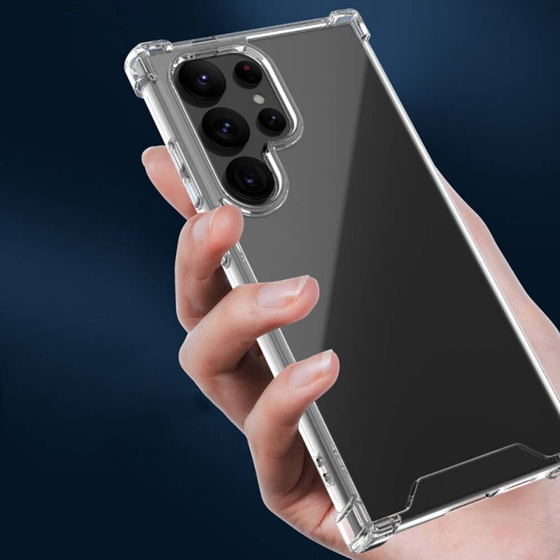 Bal-z Galaxy S24 Ultra Kılıf  Nitro Anti Shock Silikon