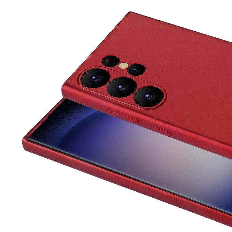 Bal-z Galaxy S24 Ultra Kılıf  Premier Silikon Kapak