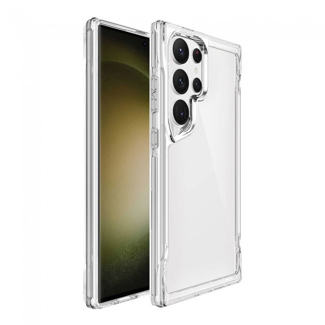 Galaxy S24 Ultra Kılıf Zore T-Max Kapak Galaxy S24 Ultra Kılıf Zore T-Max Kapak