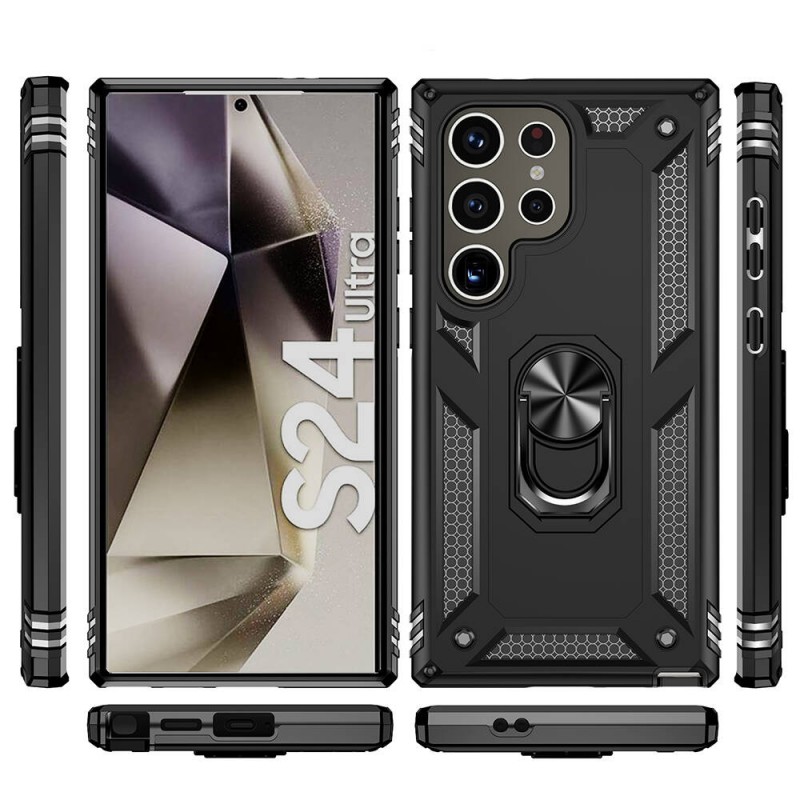 Bal-z Galaxy S24 Ultra Kılıf  Vega Kapak