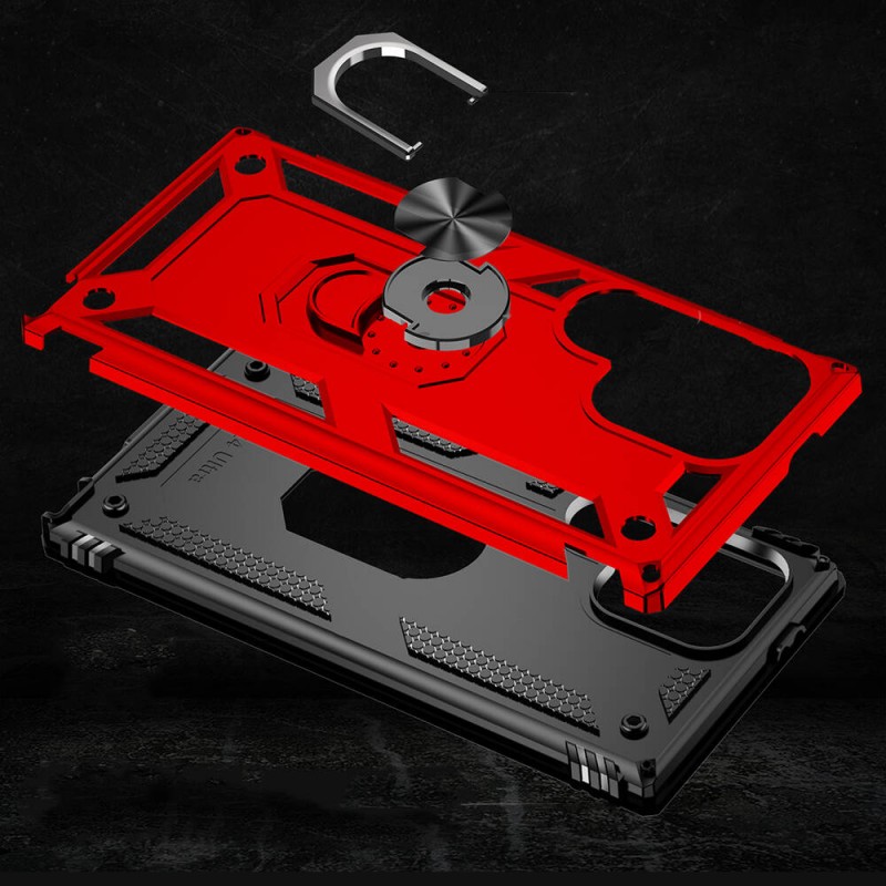 Bal-z Galaxy S24 Ultra Kılıf  Vega Kapak