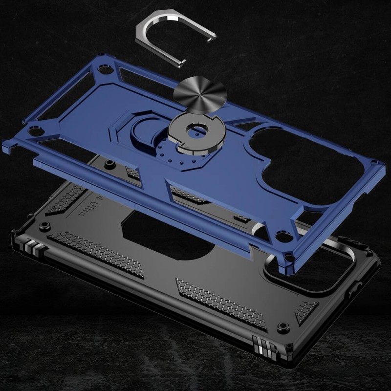 Bal-z Galaxy S24 Ultra Kılıf  Vega Kapak