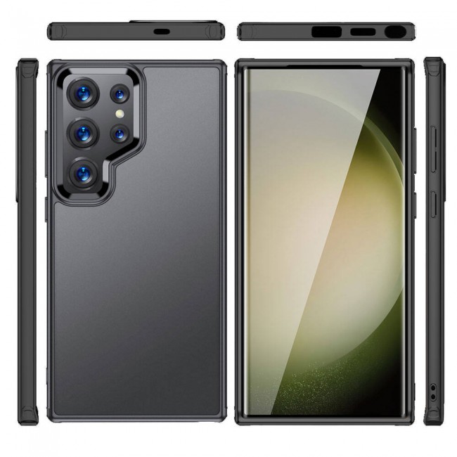 Galaxy S24 Ultra Kılıf Zore Volks Kapak Galaxy S24 Ultra Kılıf Zore Volks Kapak