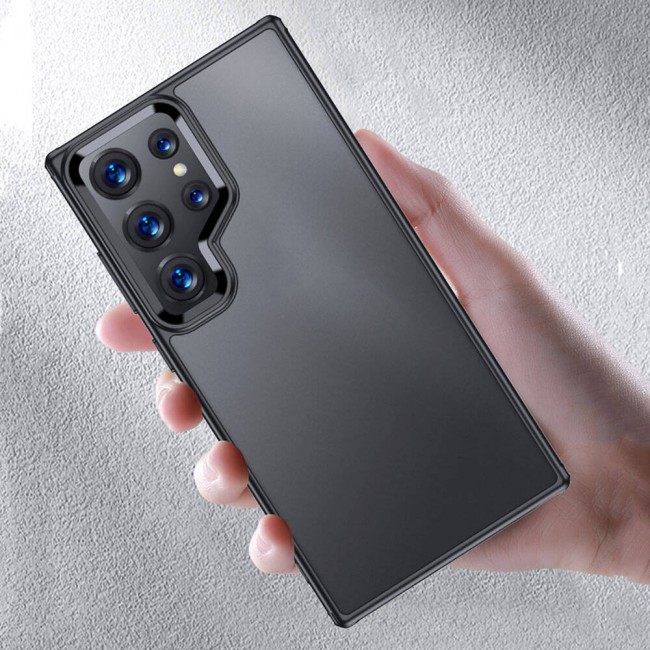 Galaxy S24 Ultra Kılıf Zore Volks Kapak Galaxy S24 Ultra Kılıf Zore Volks Kapak