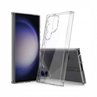Galaxy S24 Ultra Zore 2mm Anti Shock Silikon Galaxy S24 Ultra Zore 2mm Anti Shock Silikon