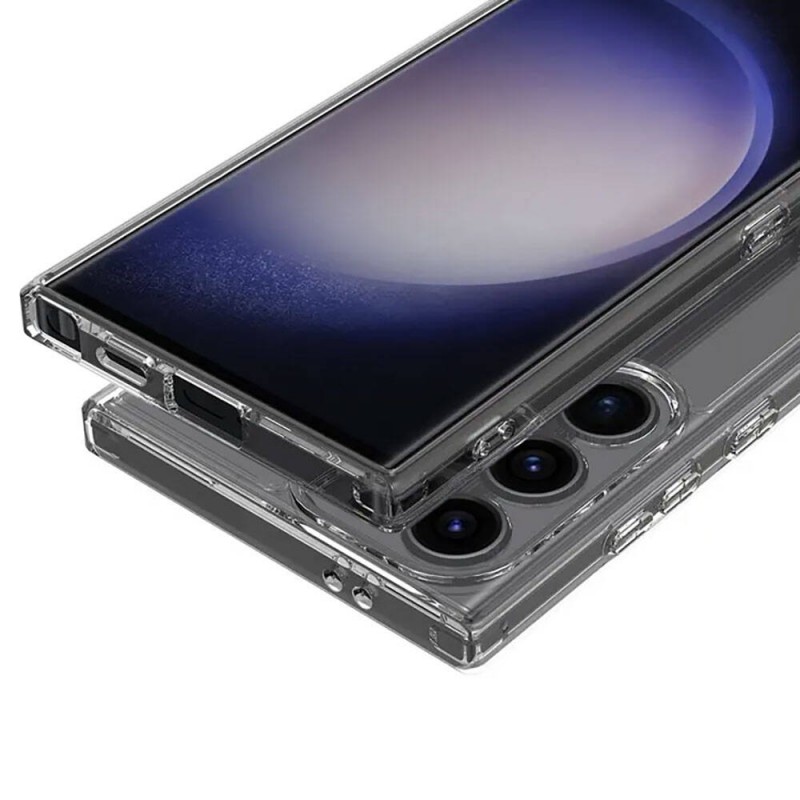 Bal-z Galaxy S24 Ultra  2mm Anti Shock Silikon