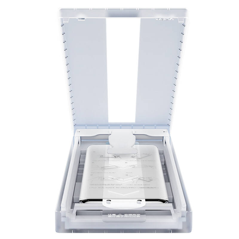 Bal-z Galaxy S24 Ultra  Uygulama Aparatlı 6in1 Easy Body Ekran Koruyucu