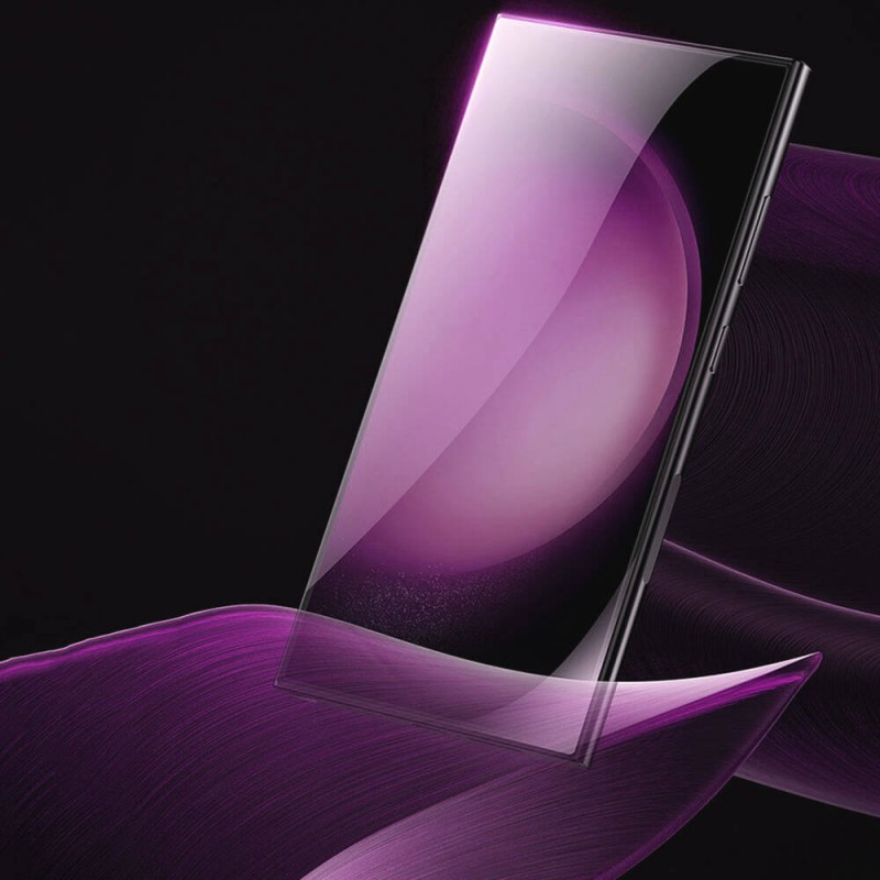 Bal-z Galaxy S25 Benks Ultra Shield 0.3mm Ekran Koruyucu + Kolay Uygulama Aparatlı