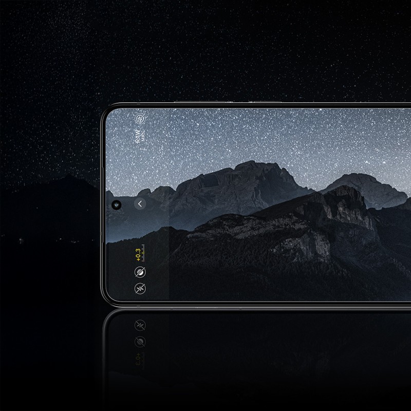 Bal-z Galaxy S25 Edge Benks Glass Warrior Kolay Uygulama Aparatlı Kamera Lens Koruyucu