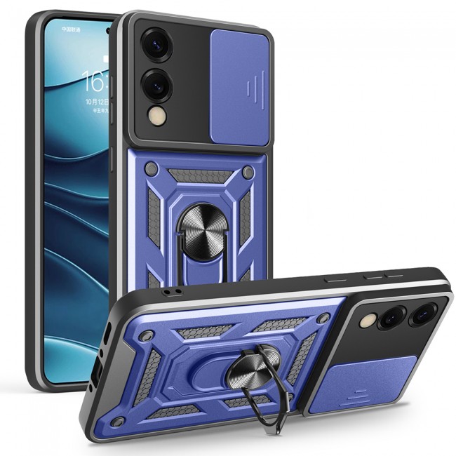 Galaxy S25 Edge Kılıf Magnetik Standlı Kamera Korumalı Zore Sürgülü Vega Kapak Galaxy S25 Edge Kılıf Magnetik Standlı Kamera Korumalı Zore Sürgülü Vega Kapak