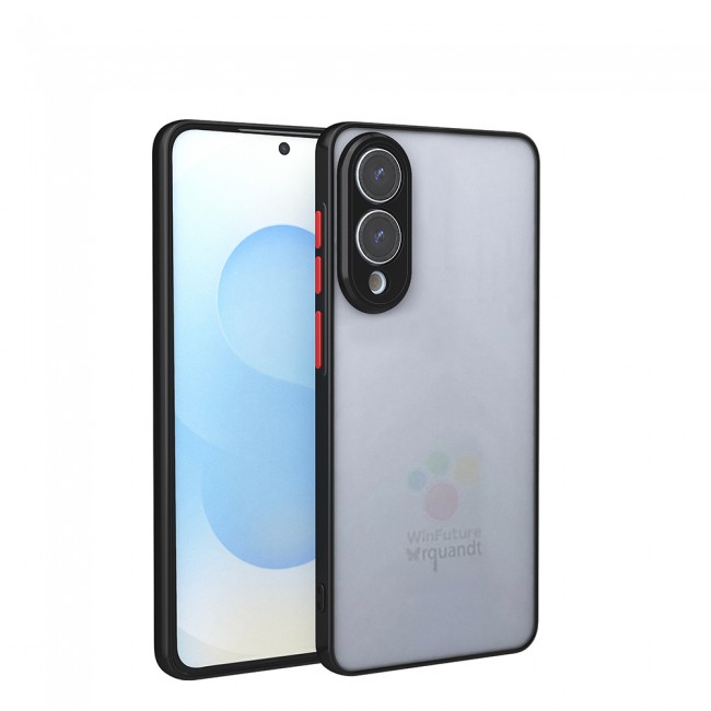 Galaxy S25 Edge Kılıf Zore Hux Kapak Galaxy S25 Edge Kılıf Zore Hux Kapak
