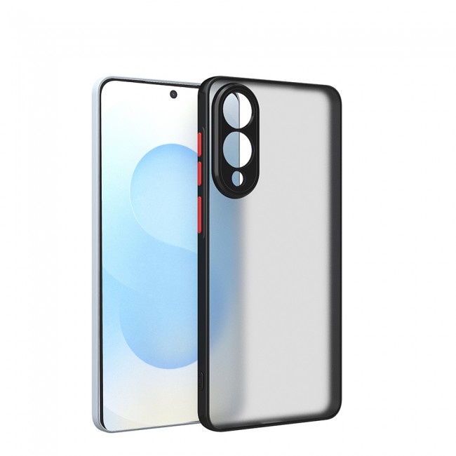Galaxy S25 Edge Kılıf Zore Hux Kapak Galaxy S25 Edge Kılıf Zore Hux Kapak