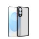Galaxy S25 Edge Kılıf Zore Hux Kapak Galaxy S25 Edge Kılıf Zore Hux Kapak